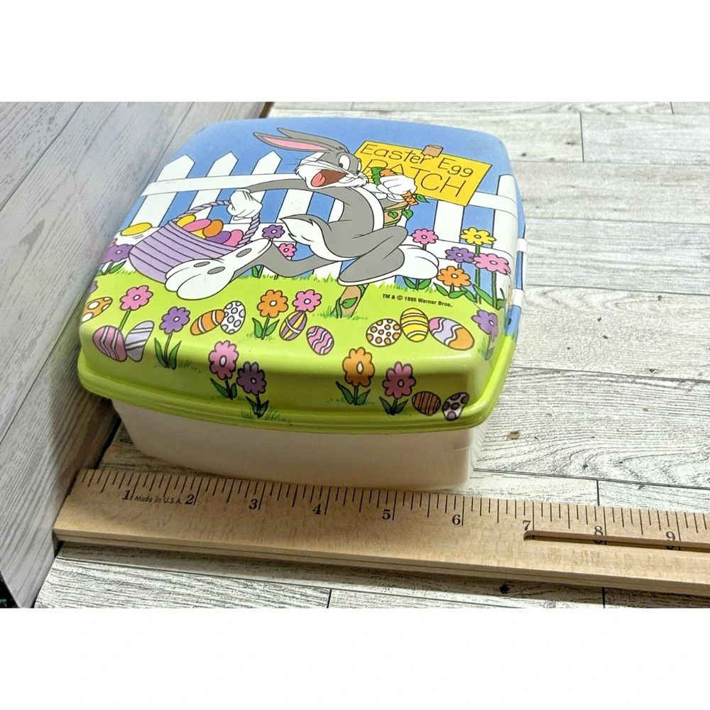 Looney Tunes Mania all items
