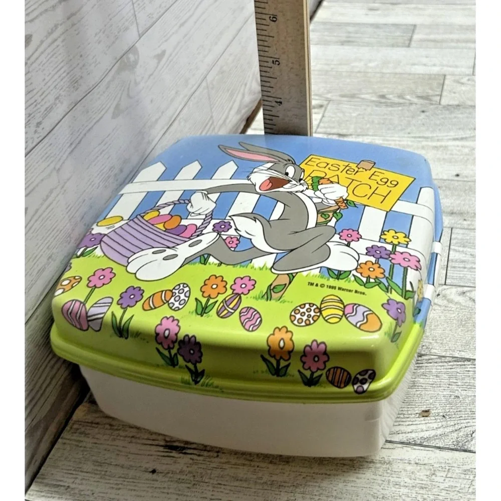 Looney Tunes Mania all items