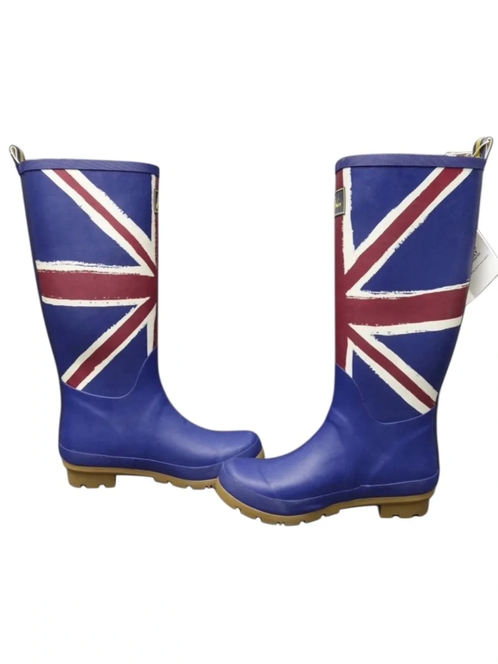 Joules union jack