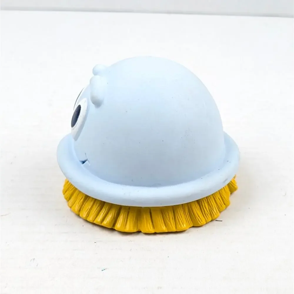 Scrubbing Bubbles vintage scrubbing