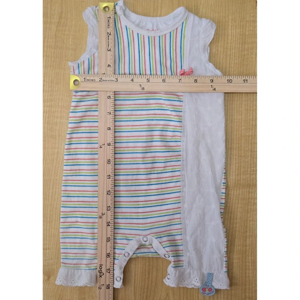 Naartjie Baby sweet sleeveless