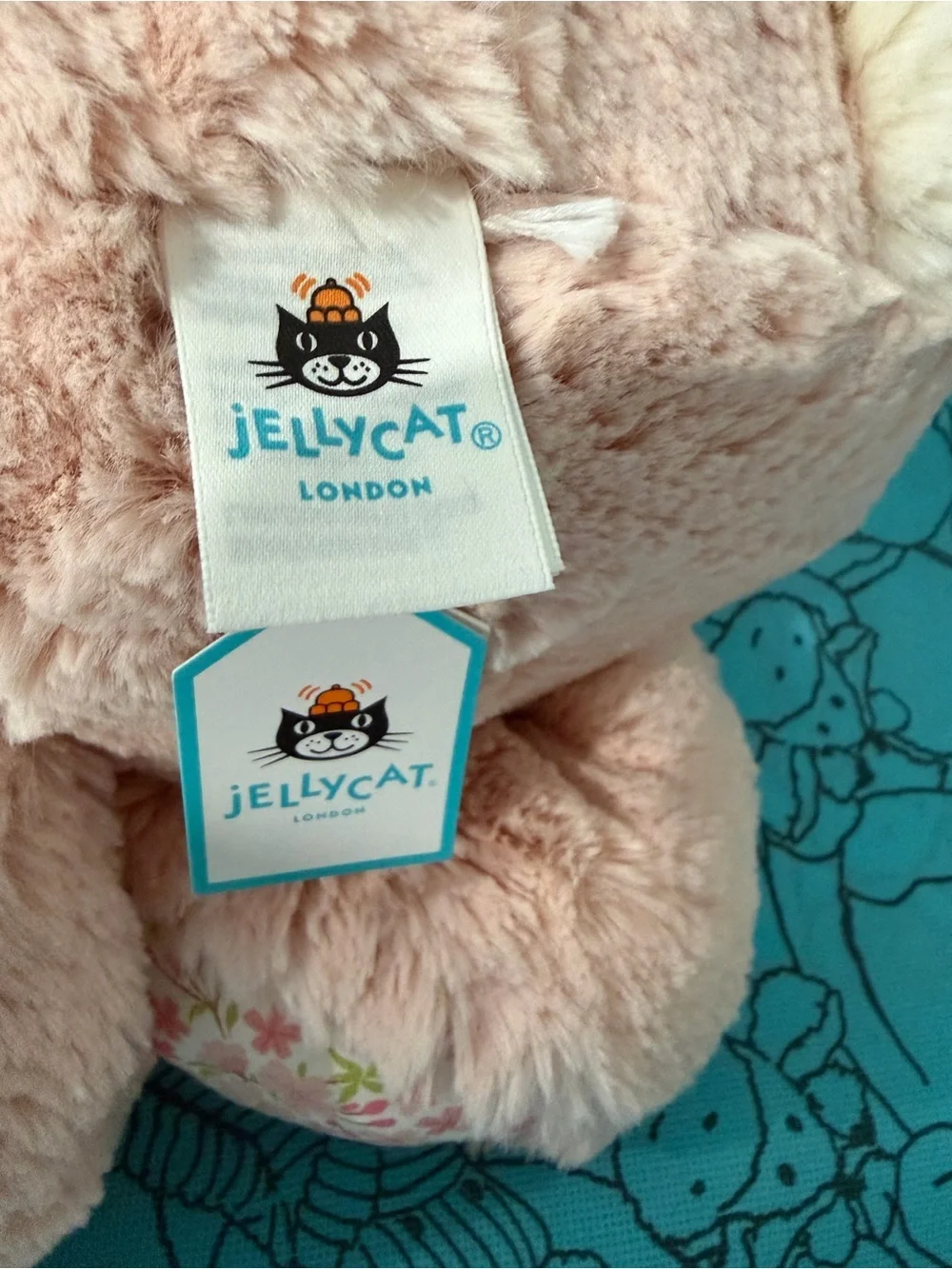 Jellycat pics reused