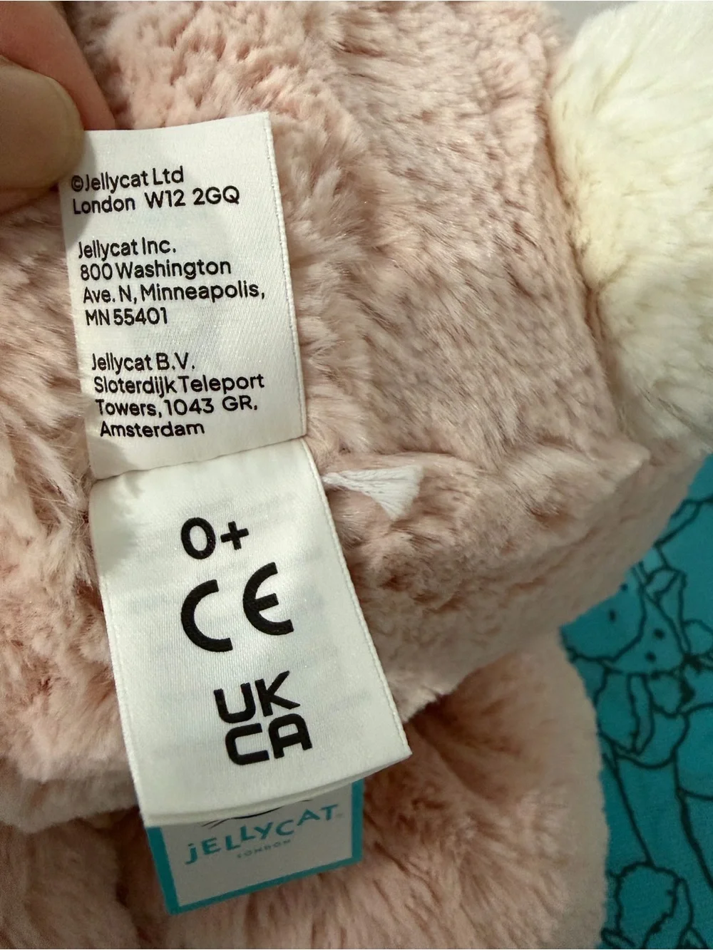Jellycat pics reused