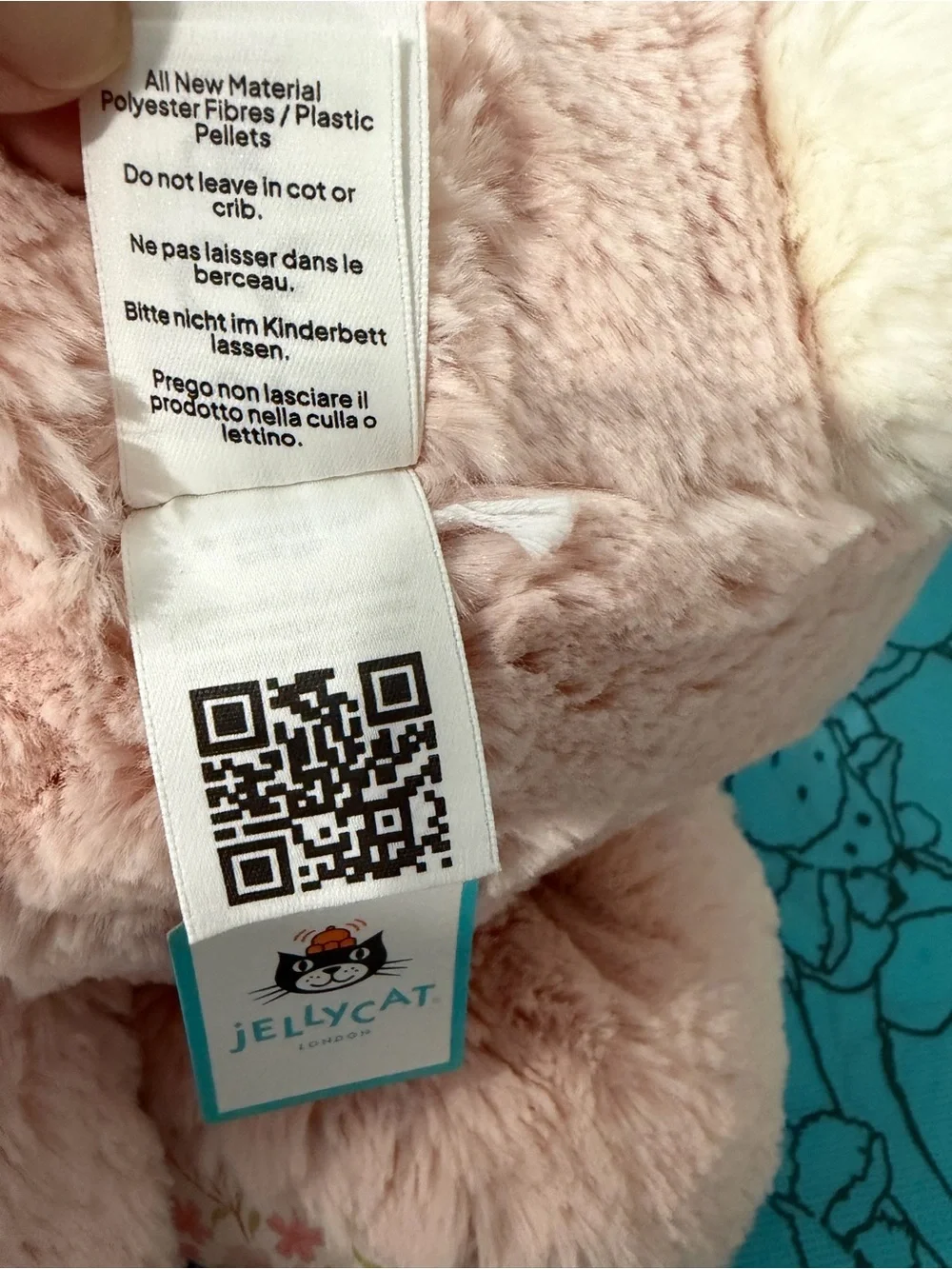 Jellycat pics reused