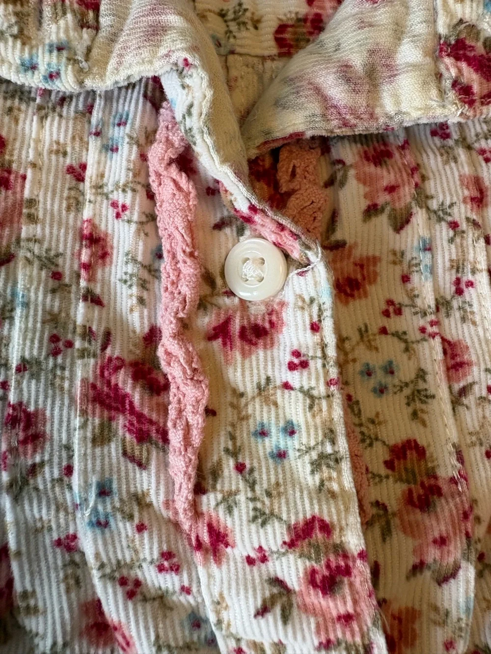 Janie and Jack lightweight corduroy