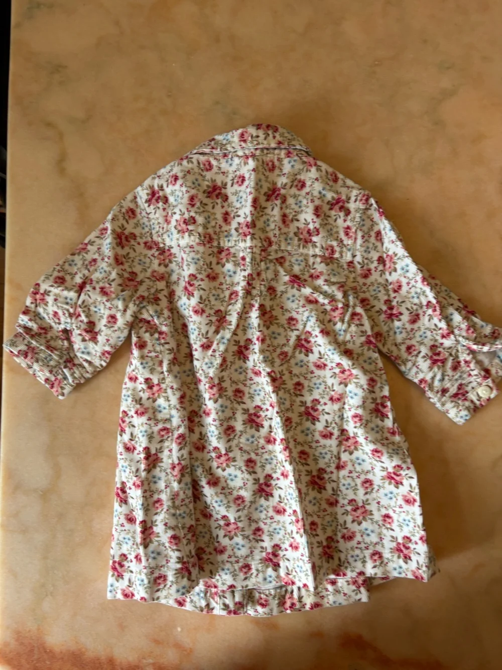 Janie and Jack lightweight corduroy