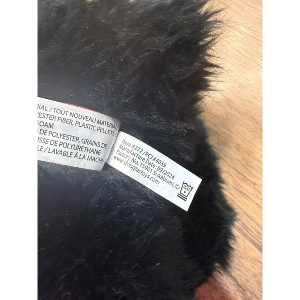 N/A douglas plush