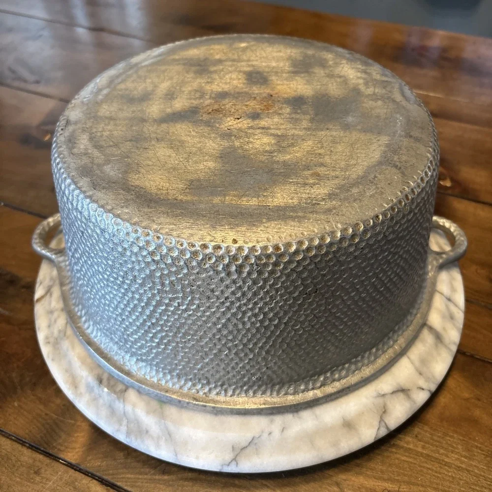N/A vtg hammered