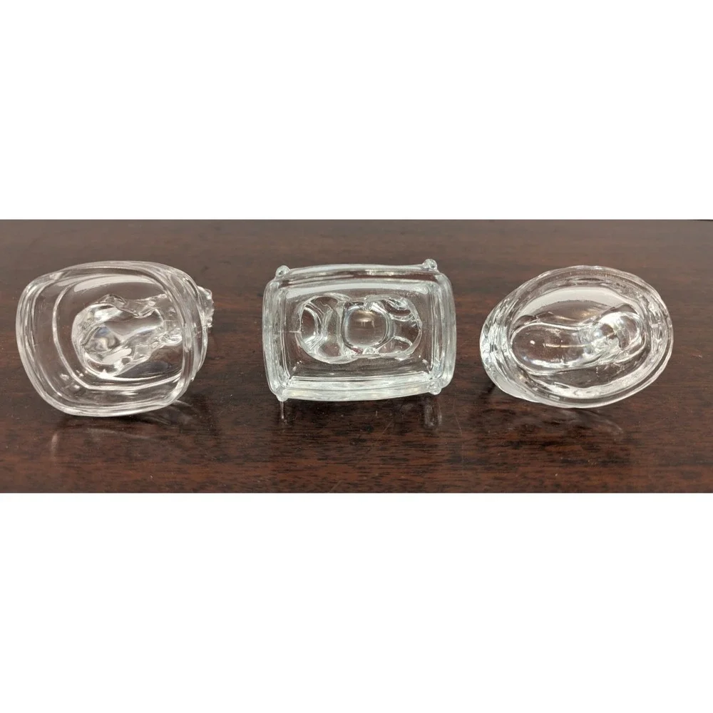 Avon vintage clear