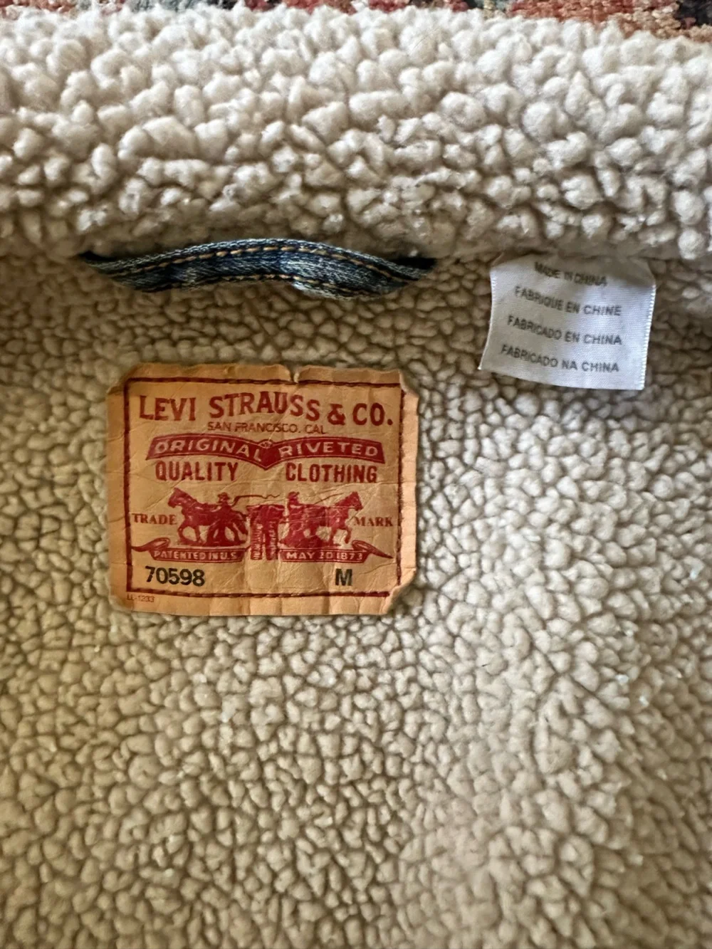 Levis questions leave