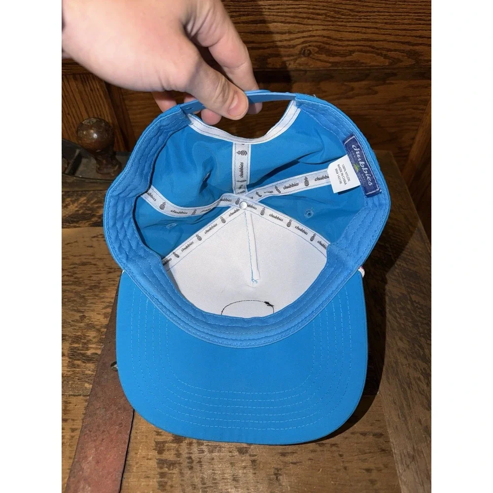 chubbies golf hat