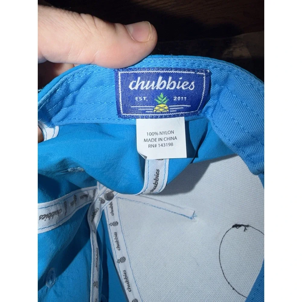 chubbies golf hat