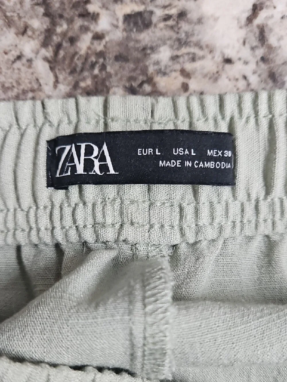 Zara women pants