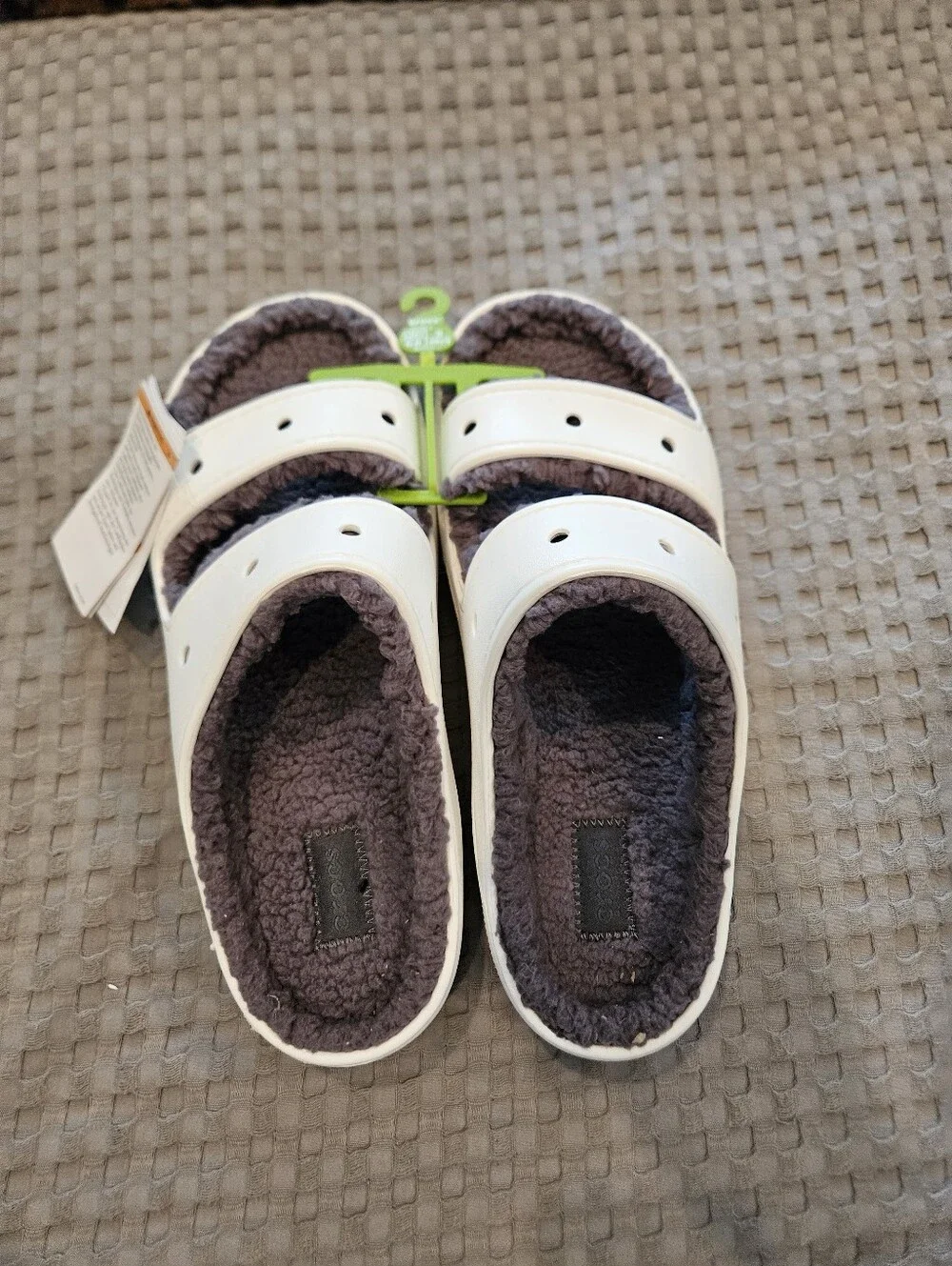 Crocs Lined Sandal