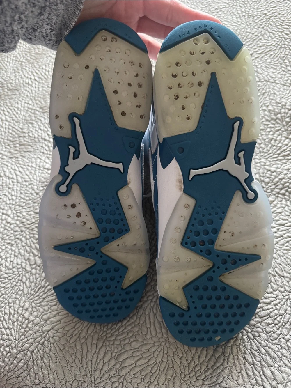 Jordan youth high