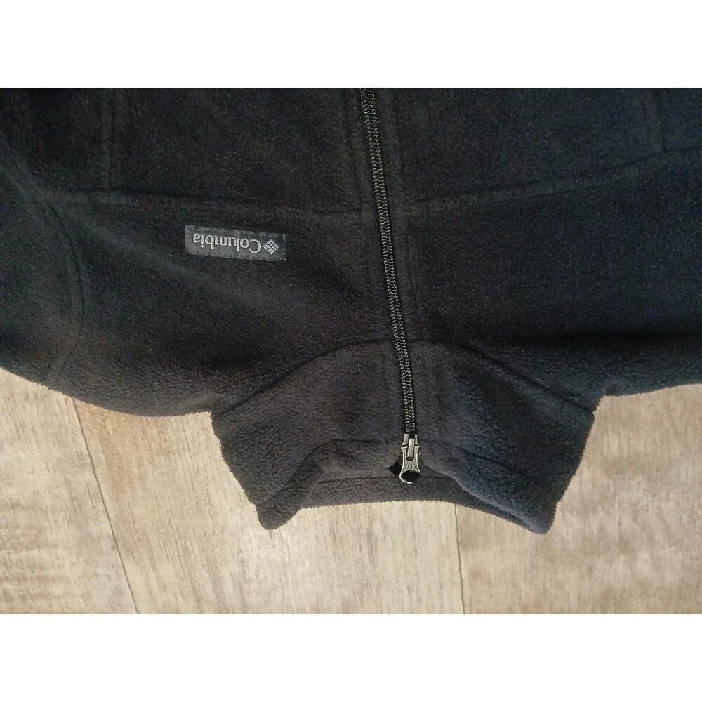 Columbia fading shoulder