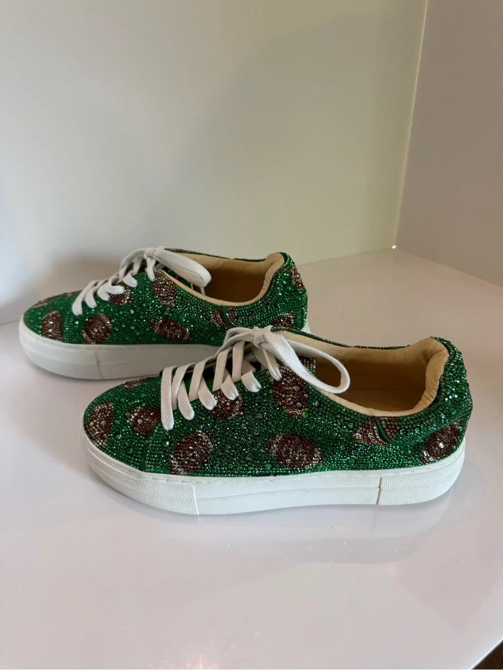 Betsey Johnson make statement