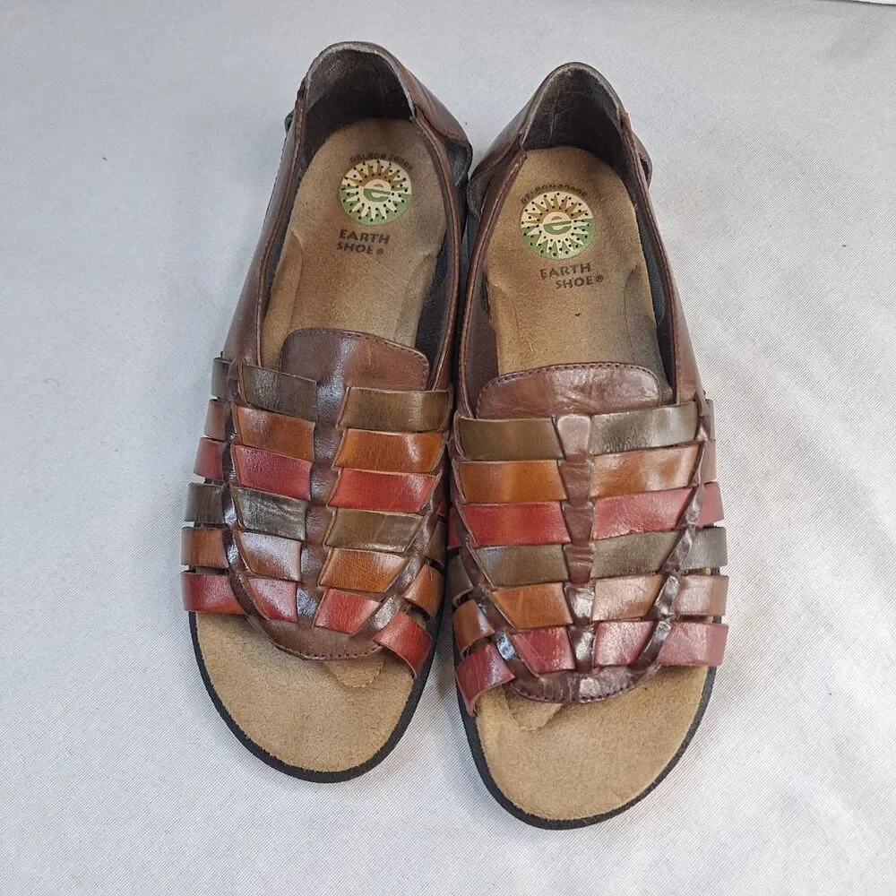 Earth Shoe earth shoe