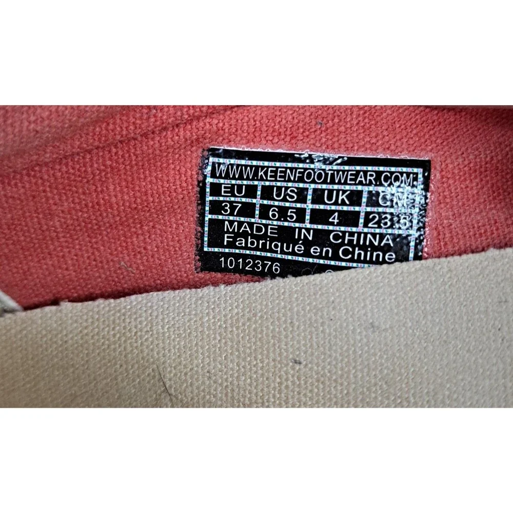Keen harvest button