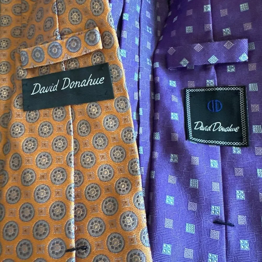 David Donahue set david