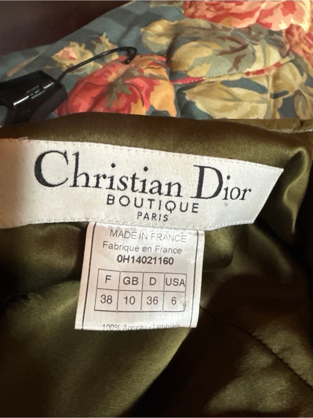 Dior authentic two