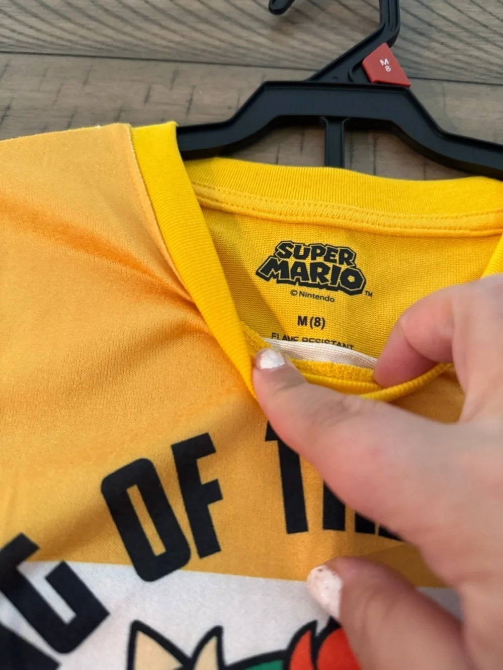 Nintendo nwt smoke