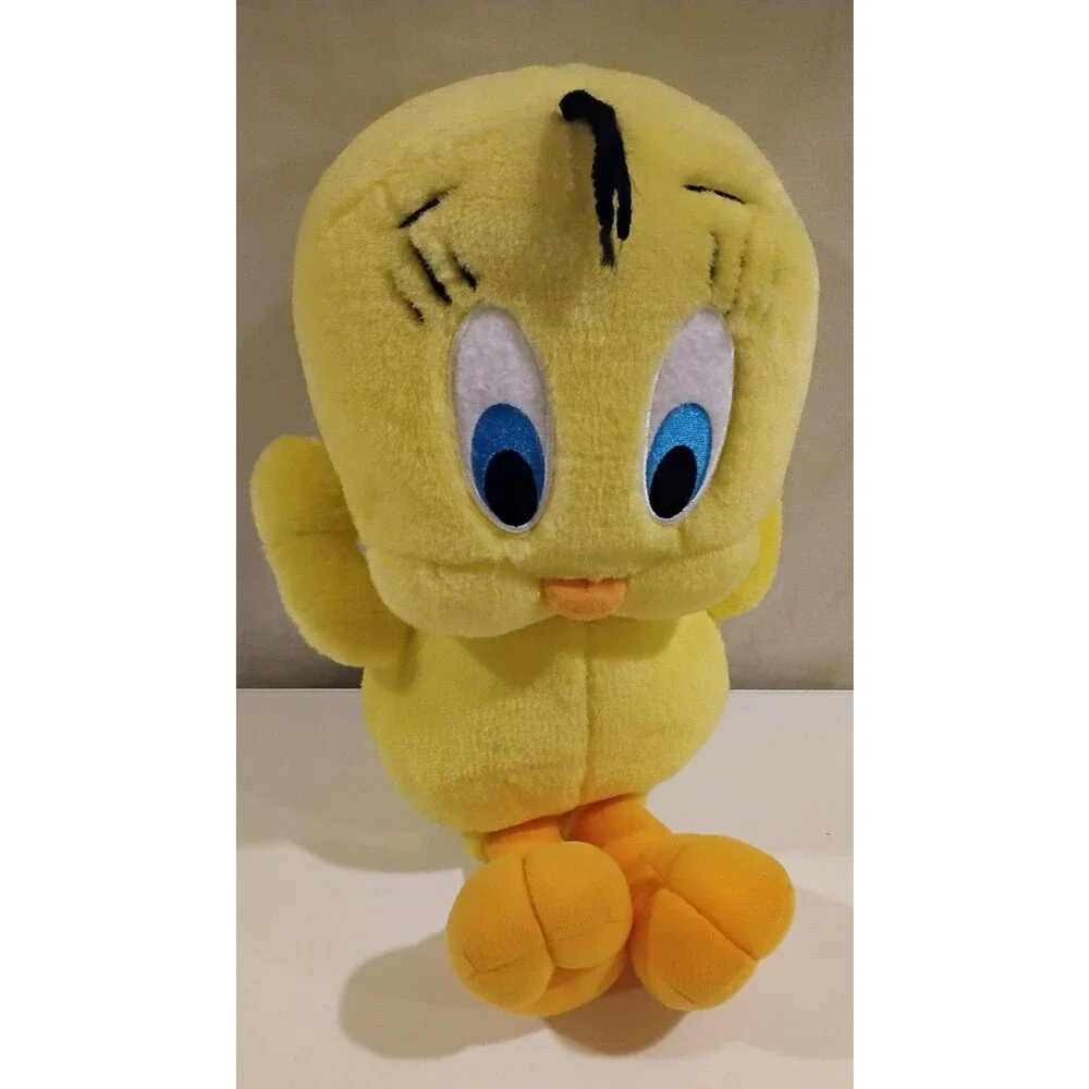 Collectible Talking & Shaking Tweety Bird, 1998 Warner Brothers) 14