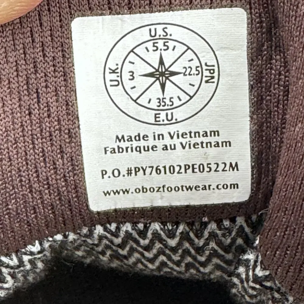 Oboz Footwear oboz shoes