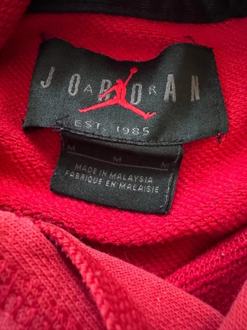 Jordan dri fit