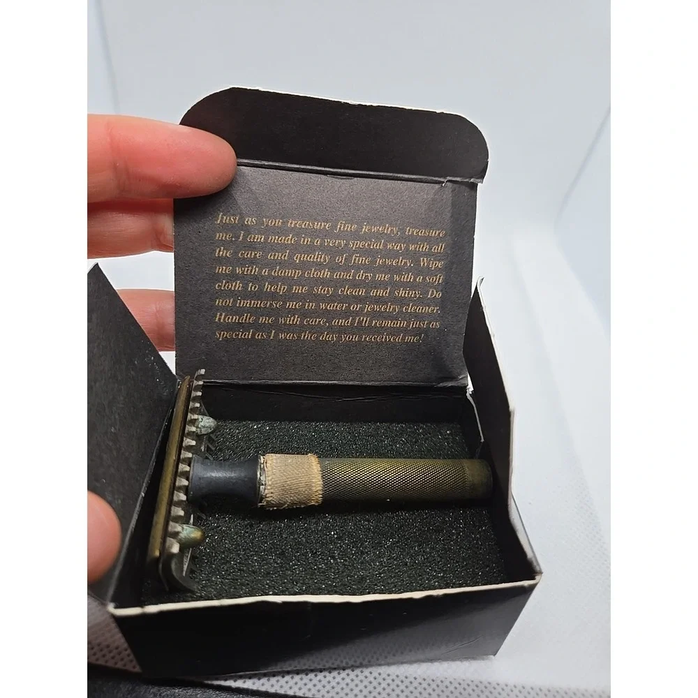 gillette antique
