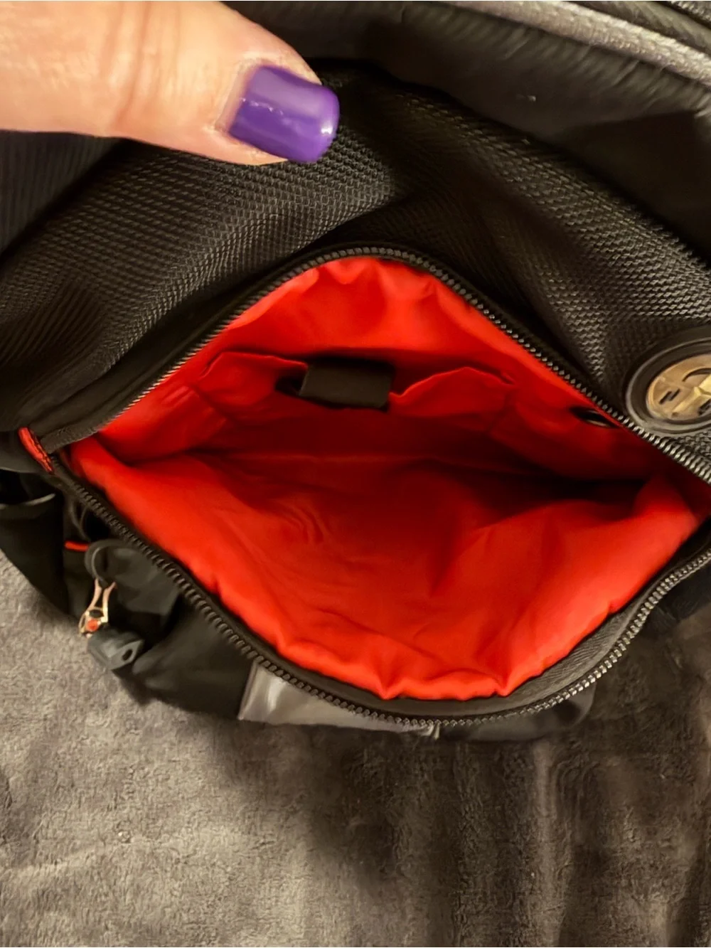 SwissGear durable backpack