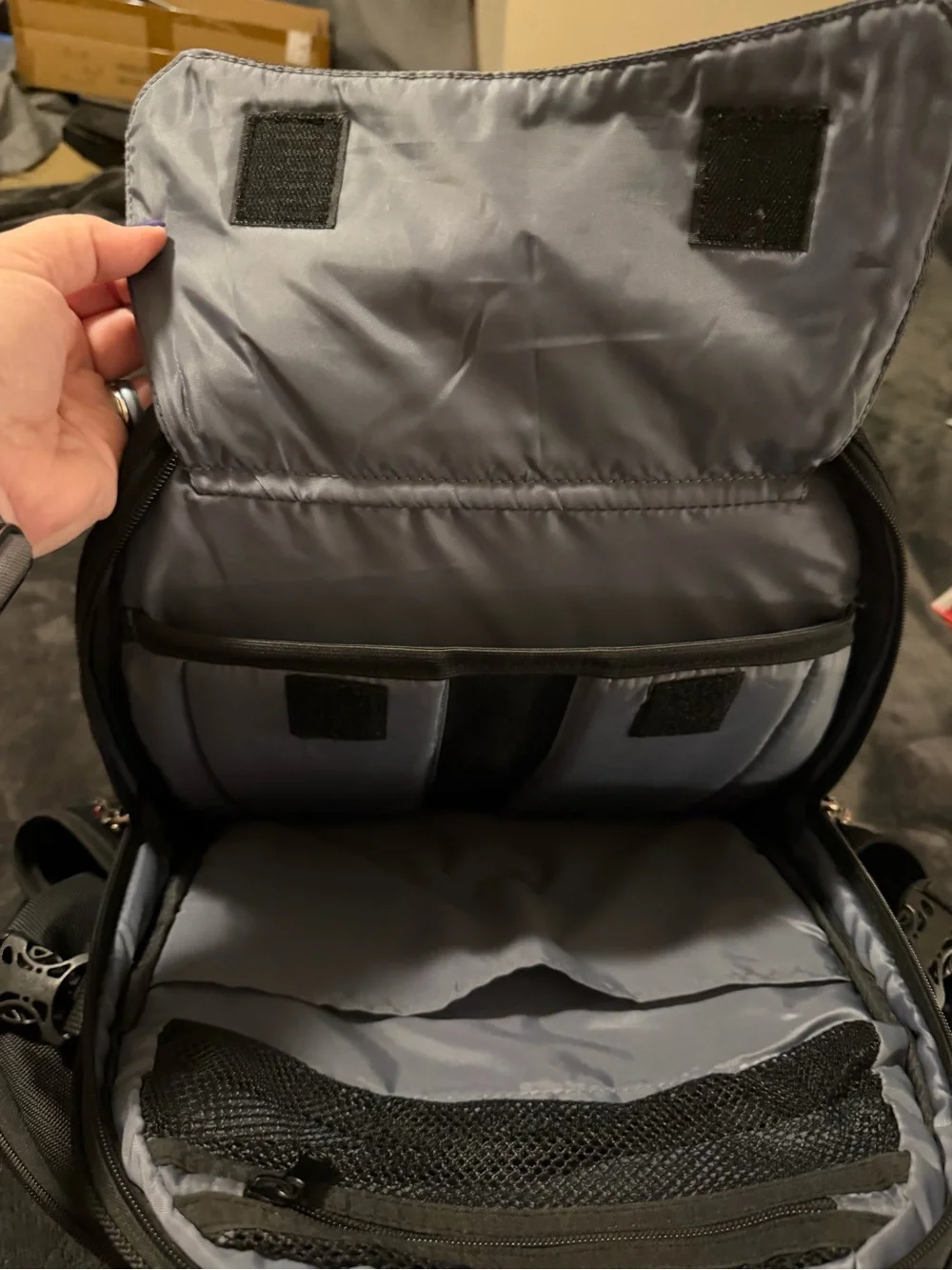 SwissGear durable backpack