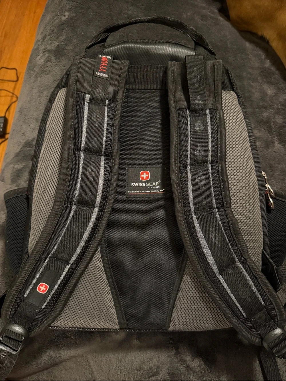 SwissGear durable backpack