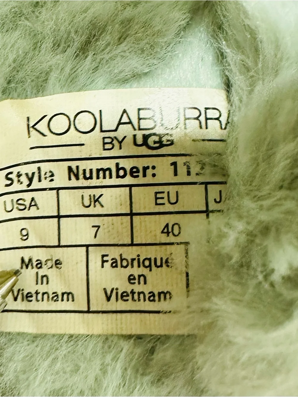 Koolaburra by ugg