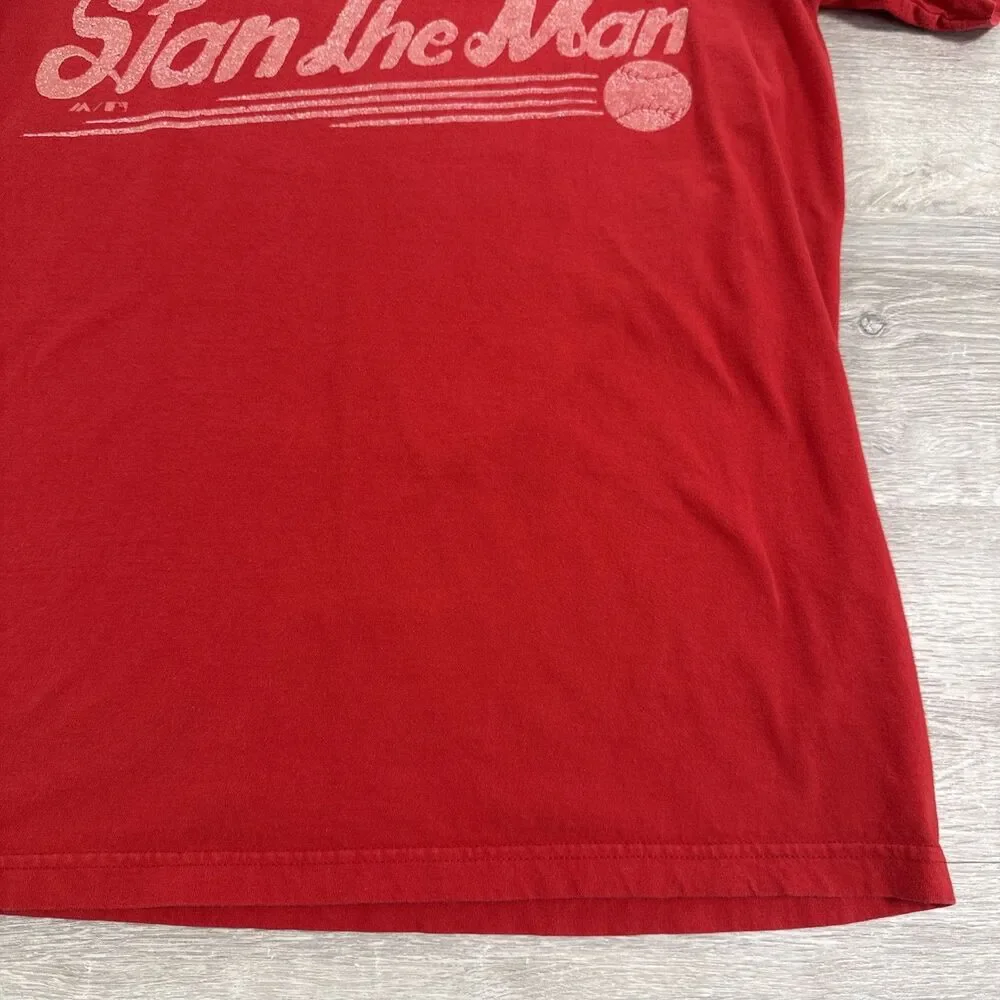 Majestic stan musial