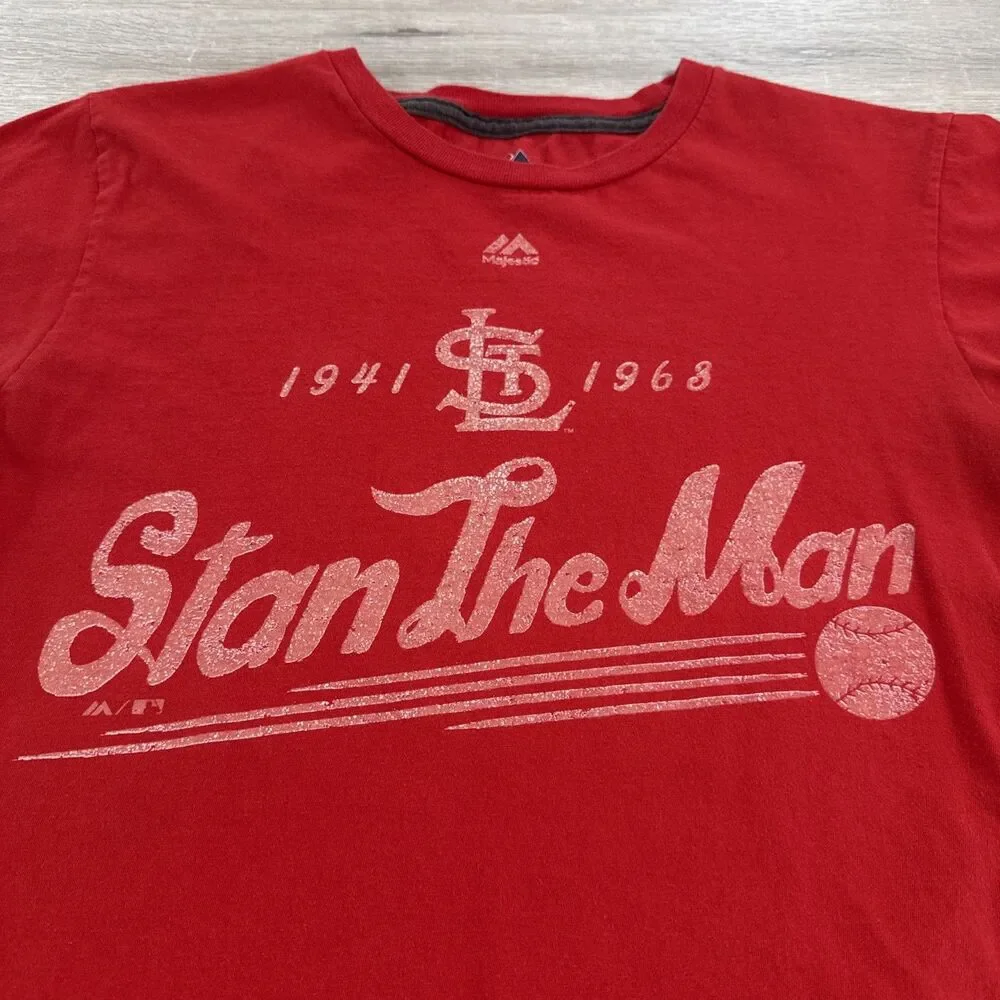 Majestic stan musial