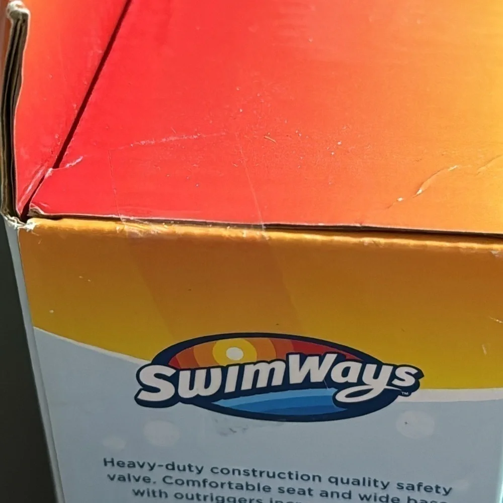 SwimWays brand new