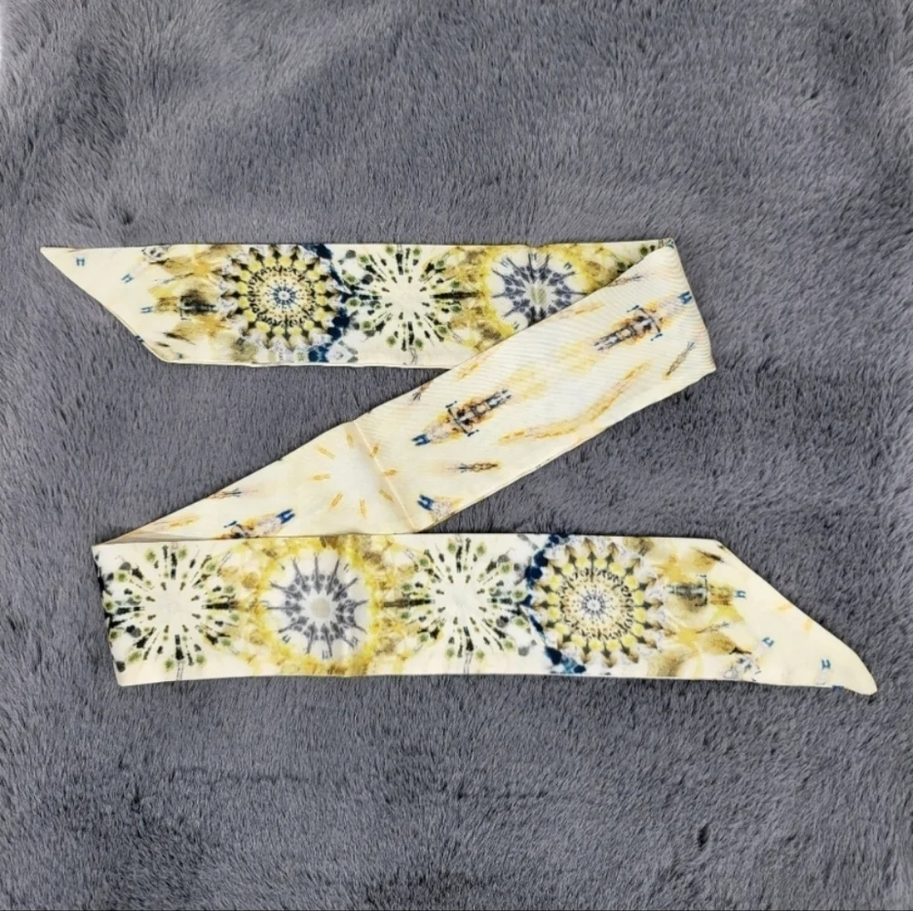 N/A skinny scarves