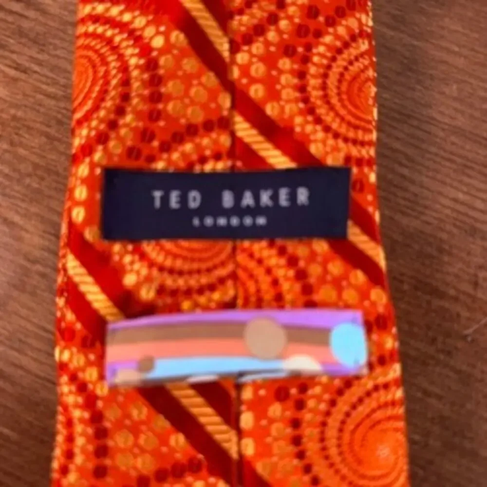 Ted Baker London make bold