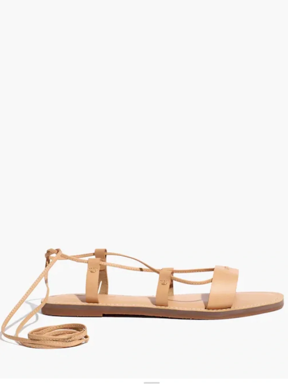 Madewell boardwalk lace