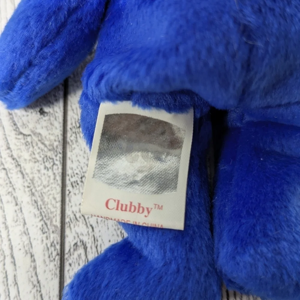 Ty charming blue