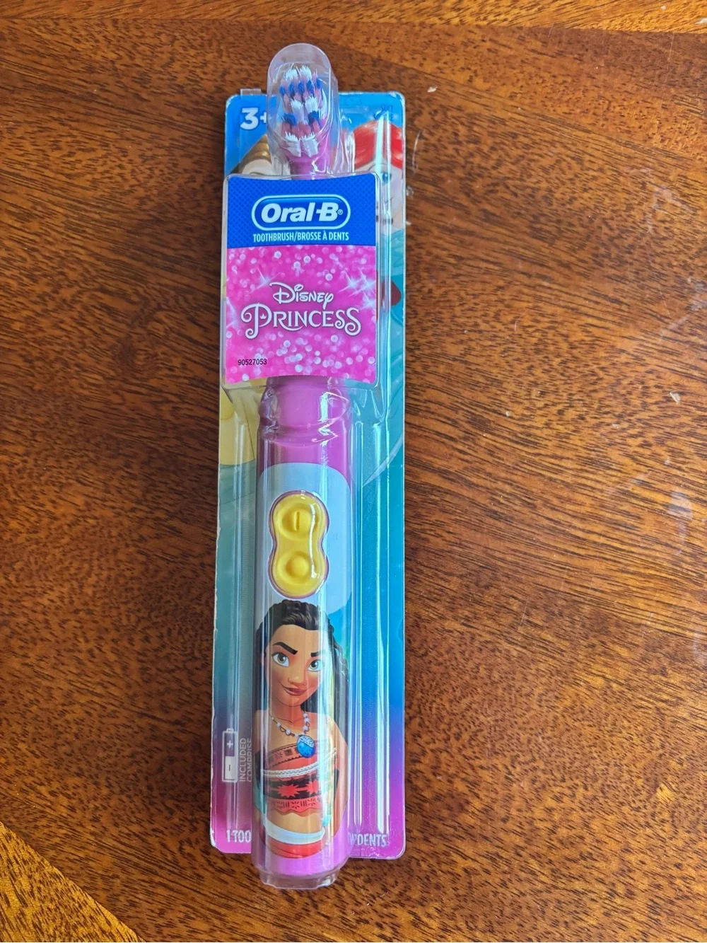 Oral-B kids electric