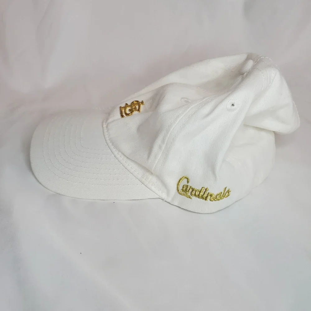 The Unbranded Brand some yellowing