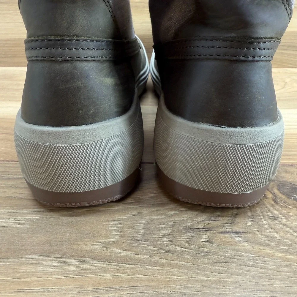 Merrell size smoke
