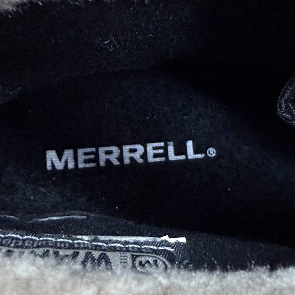 Merrell from size us