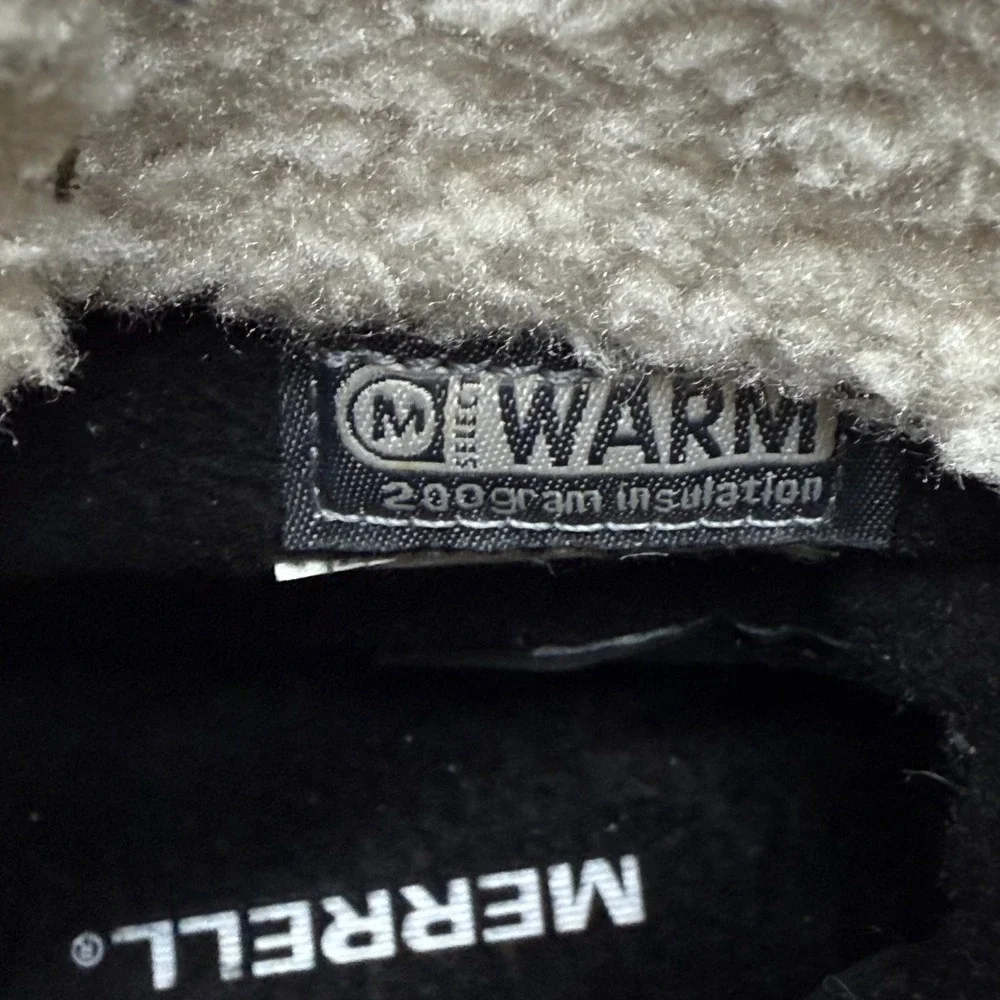 Merrell used free
