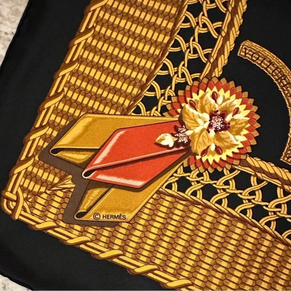 Hermes black voitures