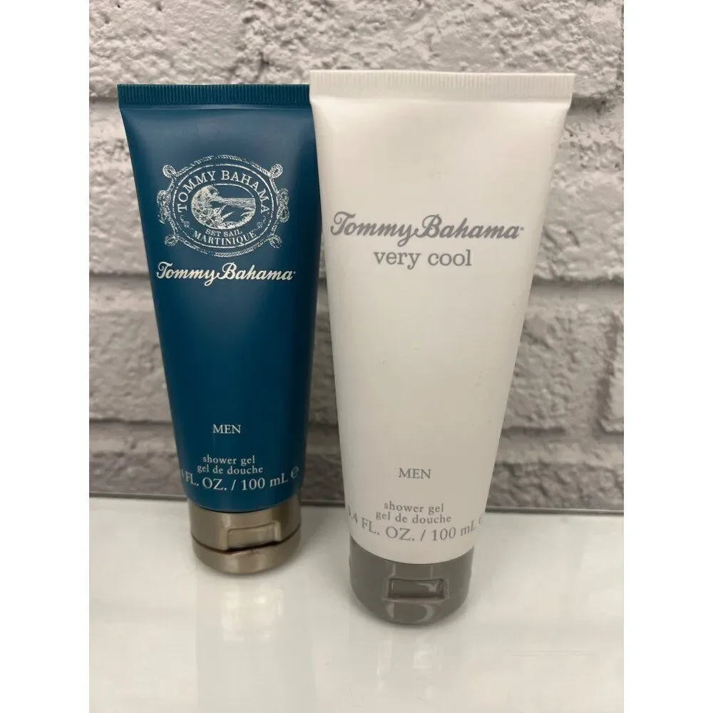 Tommy Bahama Men Shower Gel