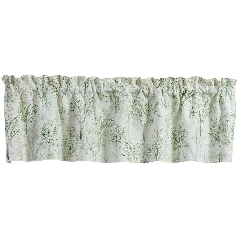 Park Designs Brookgreen Valance Curtain 60 in x 14 in - One Valance