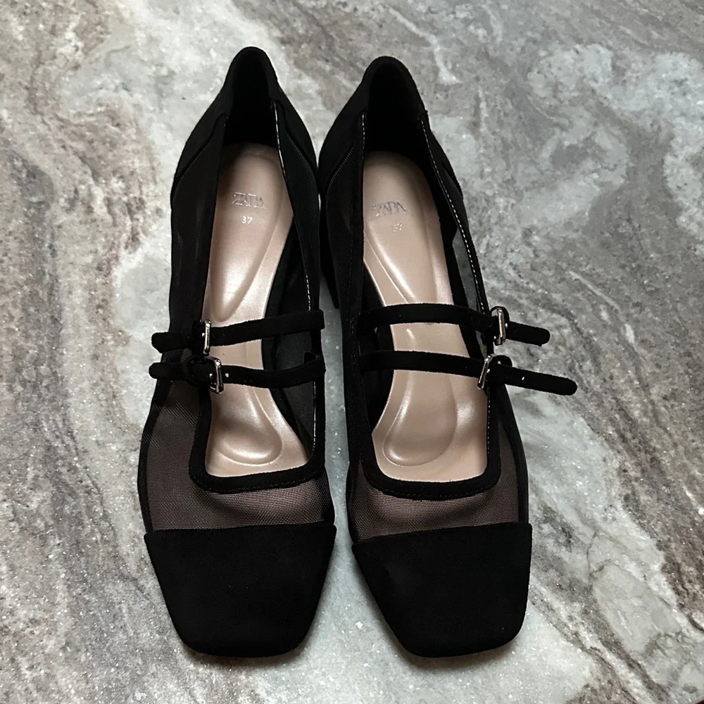 Zara shoe great